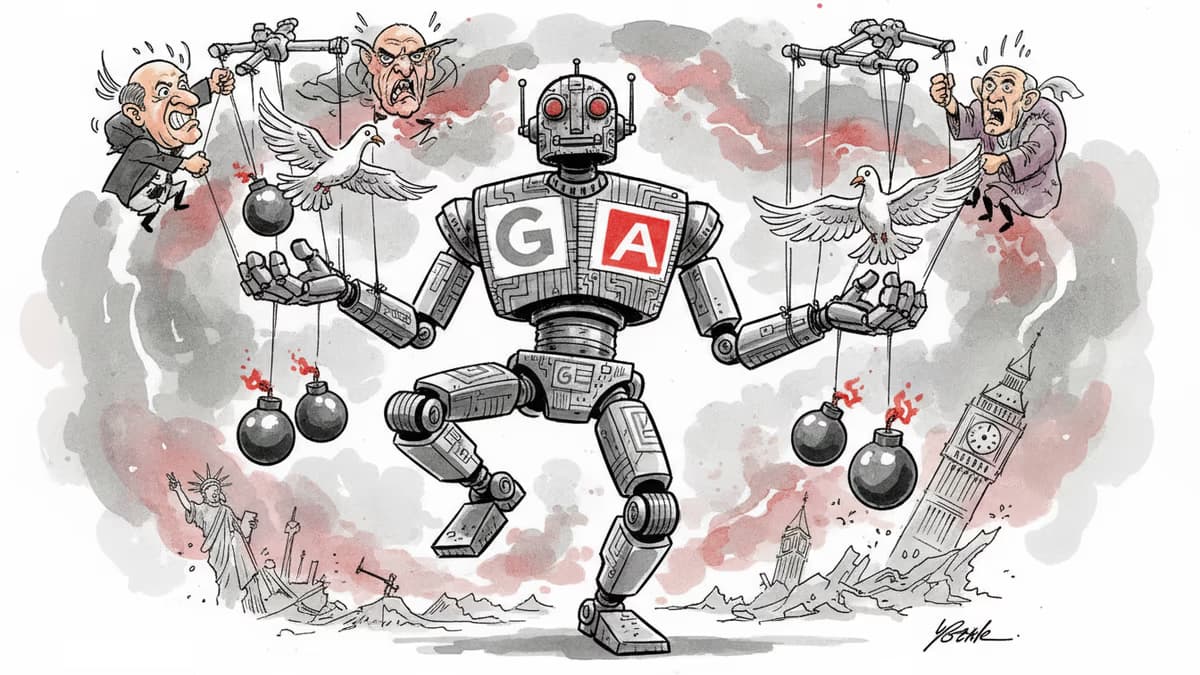 AI 전쟁의 진짜 승자는 누구인가