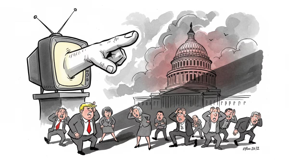 The Return of McCarthyism