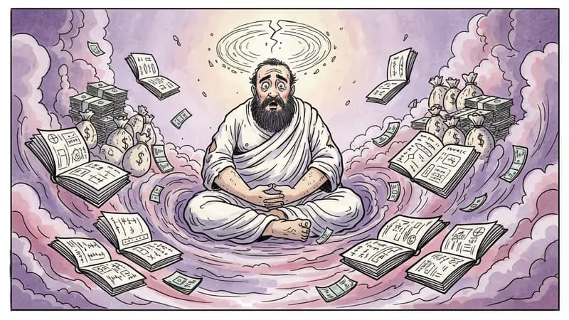 The Wellness Guru Who Fell From Grace