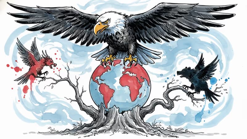 There Is Only One Sphere of Influence