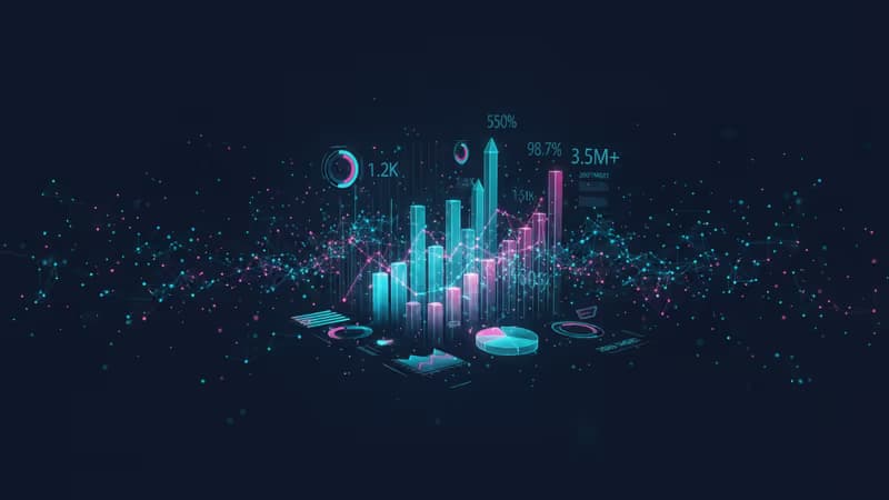 2025 AI大变革：数字回顾这一年