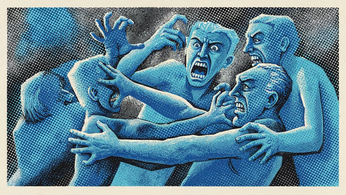 TikTok餵你恐懼：一個旅客在機場的真實遭遇