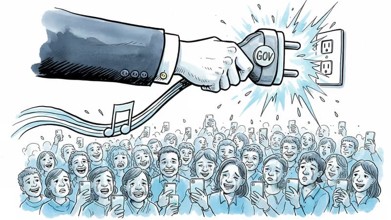 TikTok's Infrastructure Resurrection Raises New Questions