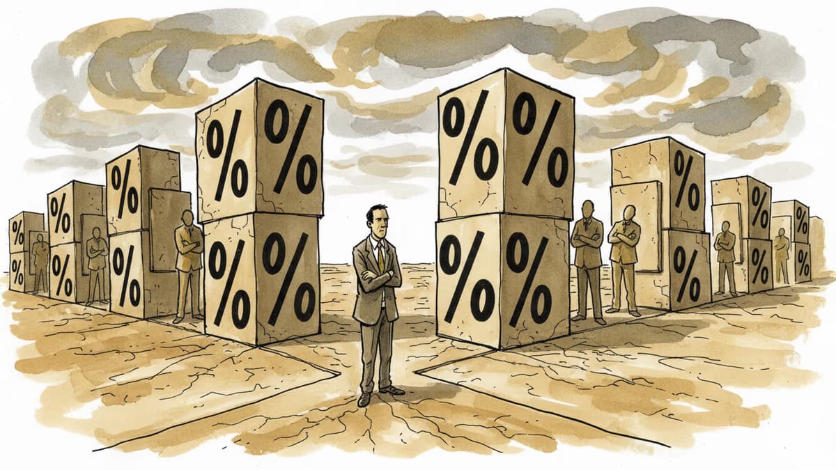 川普關稅戰沒有退路：誰在承擔代價？