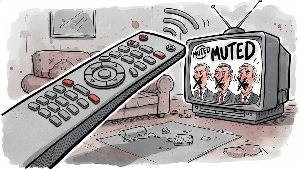 Trump's War on Late-Night TV Gets Real