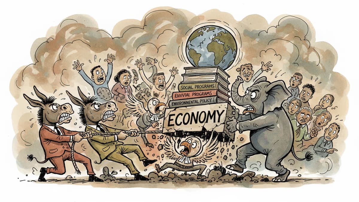 「あの時代」で済ませられるか？リアリティTVの清算