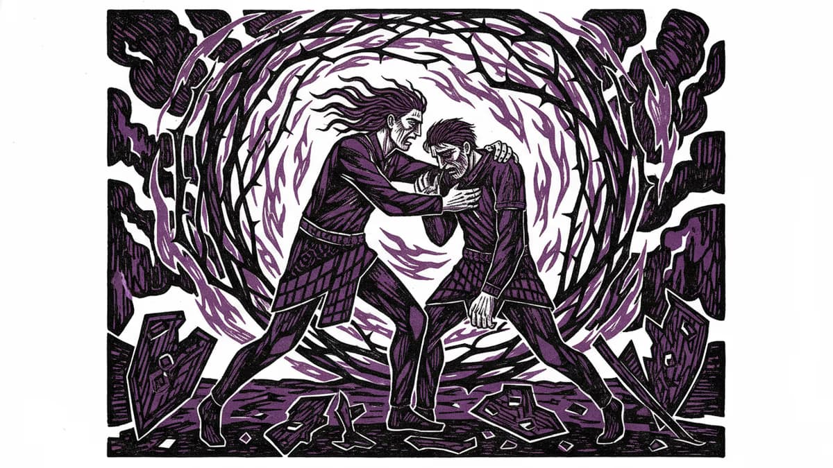 河正宇與沈恩京的正面對決——tvN新劇《Mad Concrete Dreams》