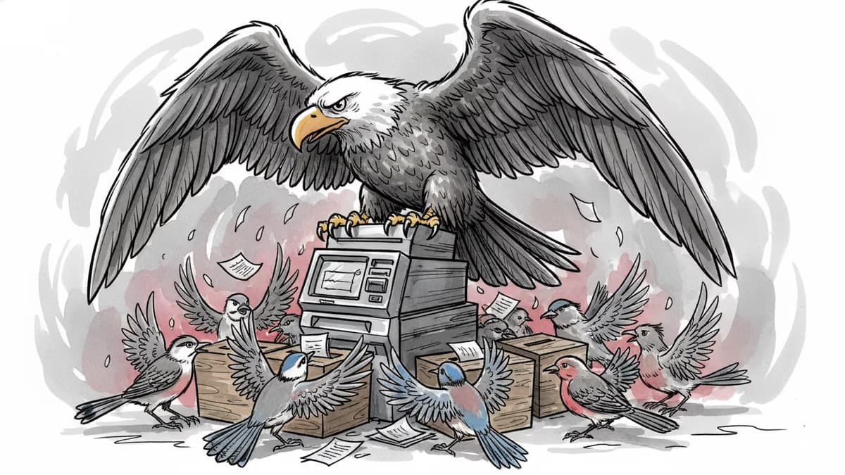 Two Visions of Democracy Under Siege