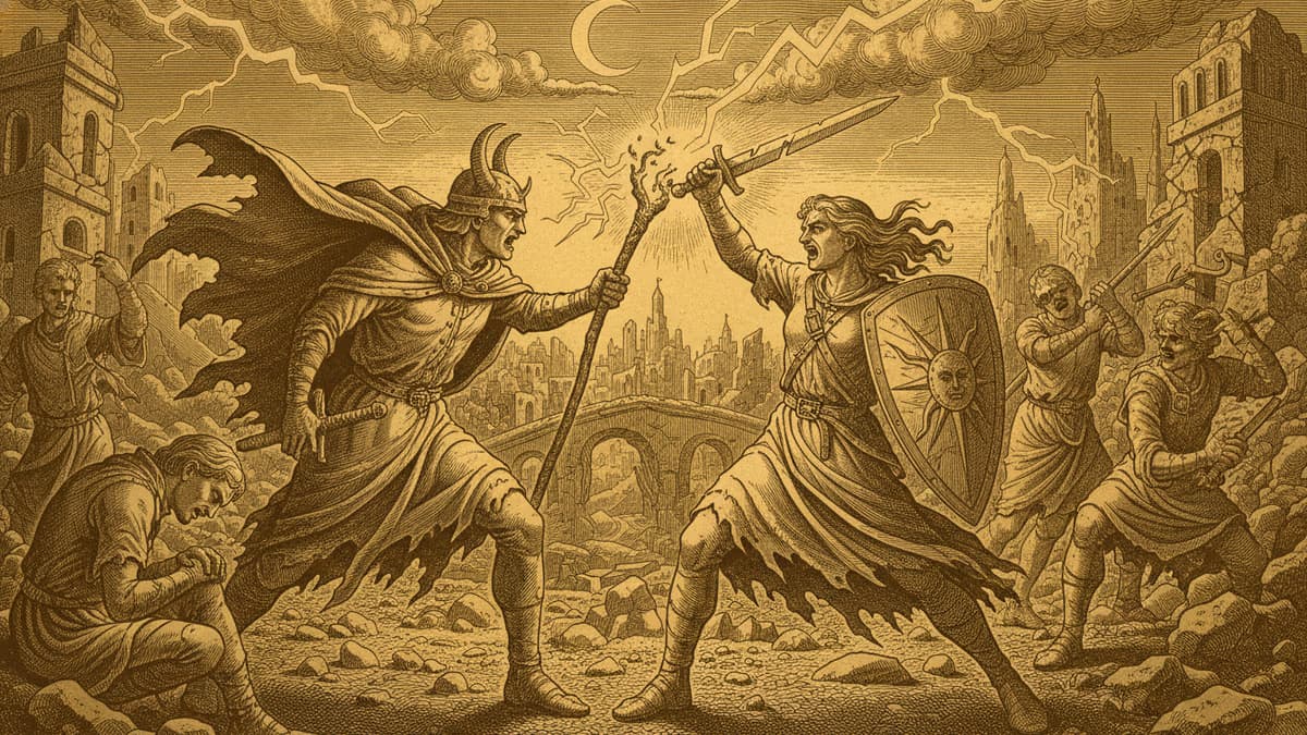 VIXが35超え——これはビットコインの底サインか？