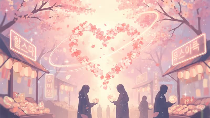 Waave新作『コンクリート・マーケット』配信開始！イ・ジェイン、ホン・ギョン主演のアクションスリラー