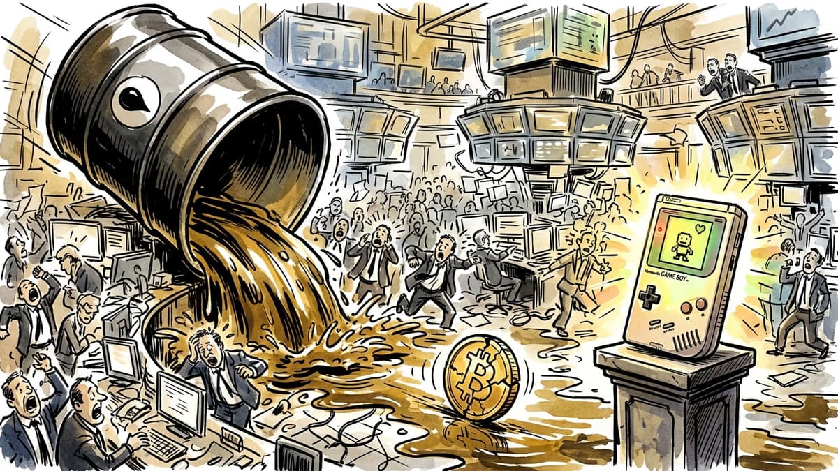 PRISM Weekly Digest: First Week of March 2026