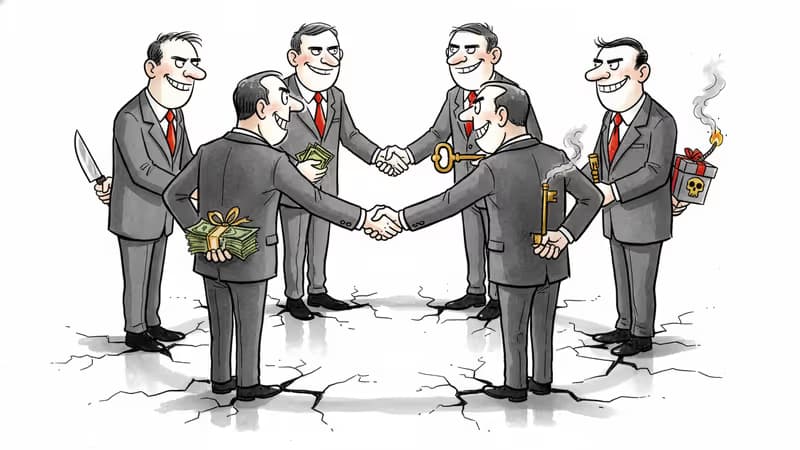 PRISM Weekly Digest: Jan Week 4, 2026 | The Recalibration of Trust