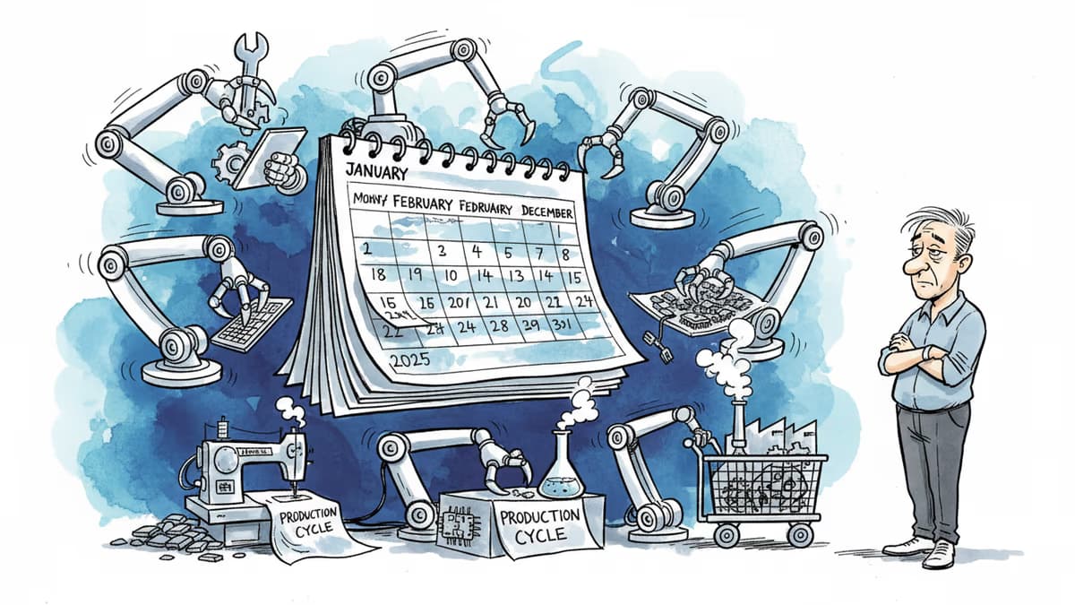 AIエージェントが数か月間働き続ける時代が到来