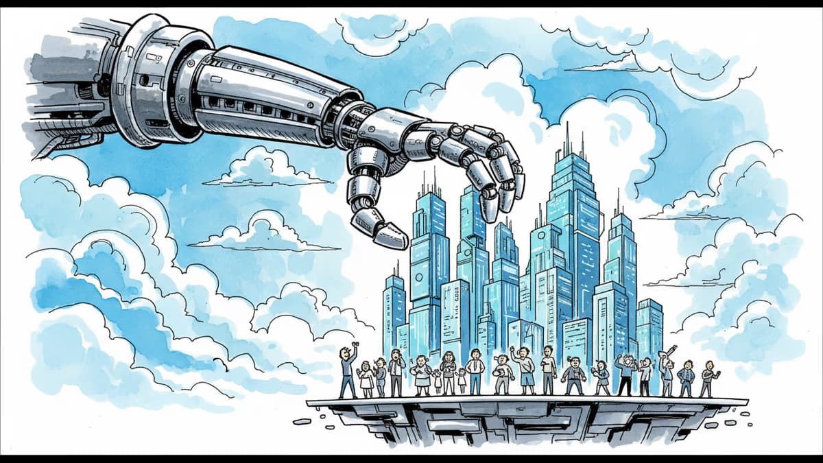 AIエージェントが変える世界：2020年2月の既視感が示すもの