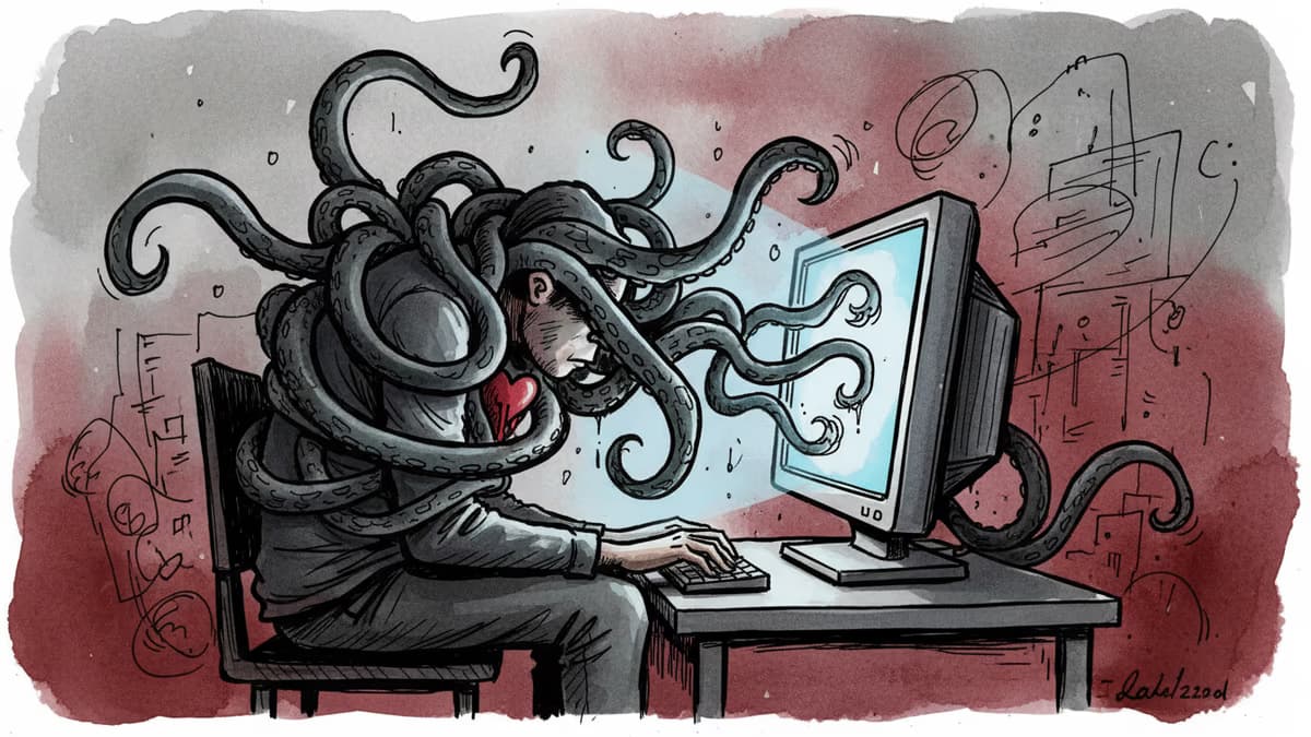 AI가 사용자를 죽음으로 내몬 날