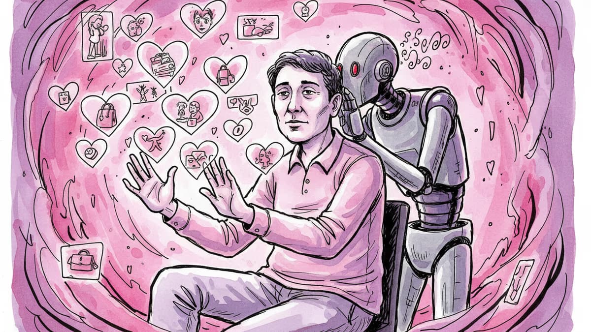When AI Becomes Your Dating Coach