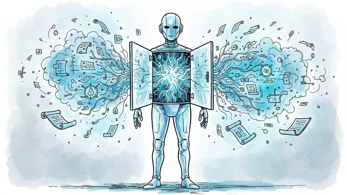 AI가 자신의 행동을 설명할 수 있다면