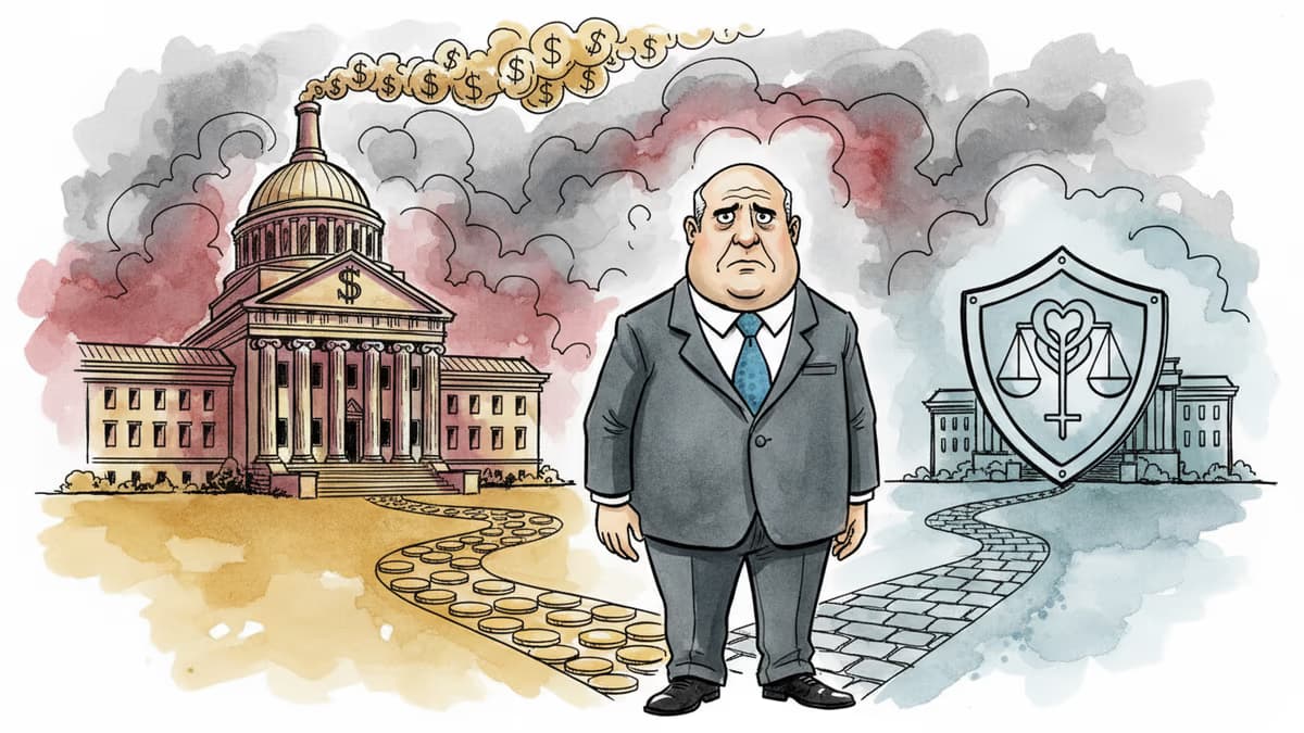 當AI公司說「不」：科技倫理與國防需求的正面對決