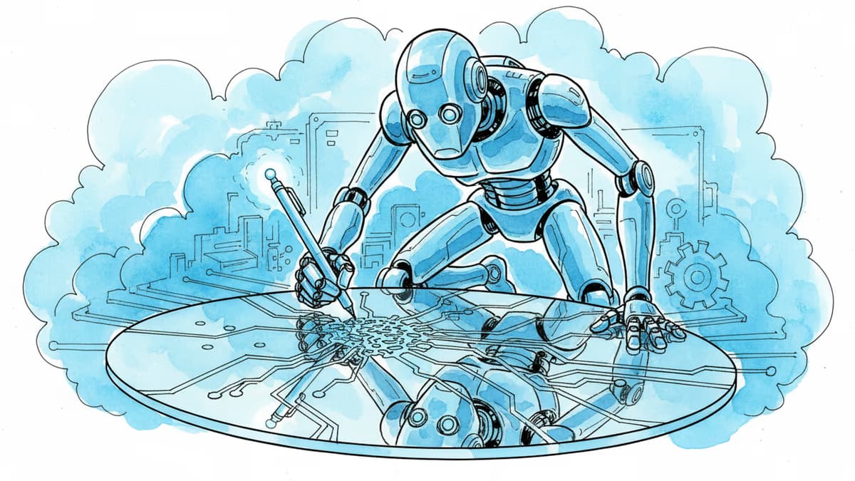 When AI Designs Its Own Brain Chips