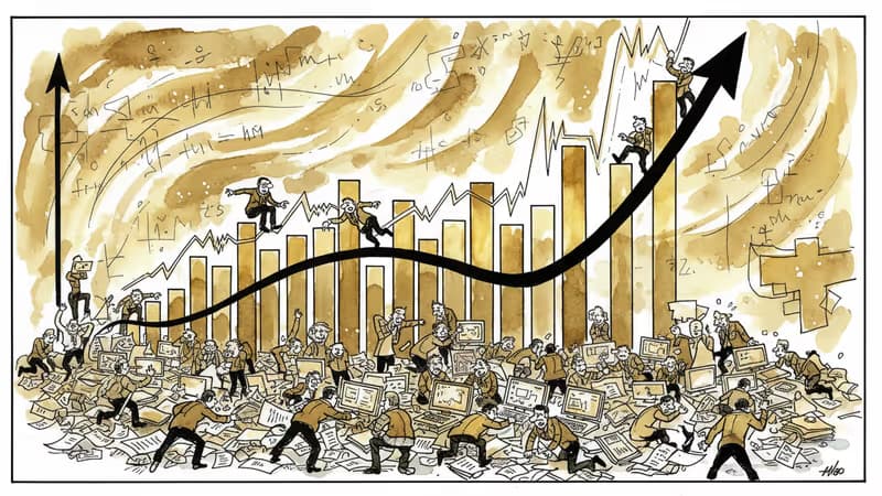 比特幣ETF選擇權交易爆量，233萬份創歷史新高