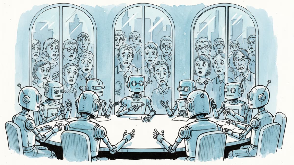 AIエージェントSNS「Moltbook」が問いかける未来の社会