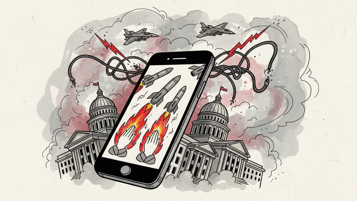 イラン指導者暗殺とサイバー攻撃の融合：デジタル戦争の新時代