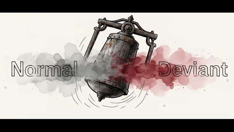 When Deviation Becomes the New Normal