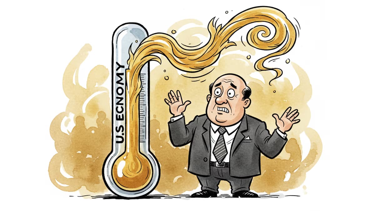 When Economic Success Becomes a Problem