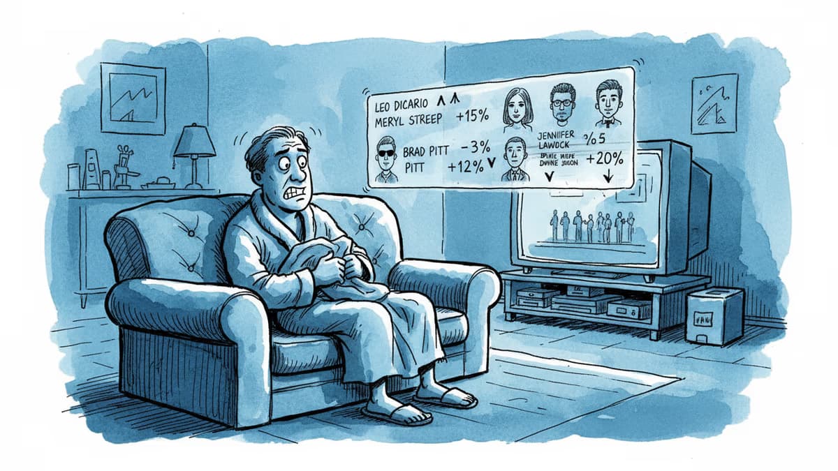 When Everything Becomes a Bet