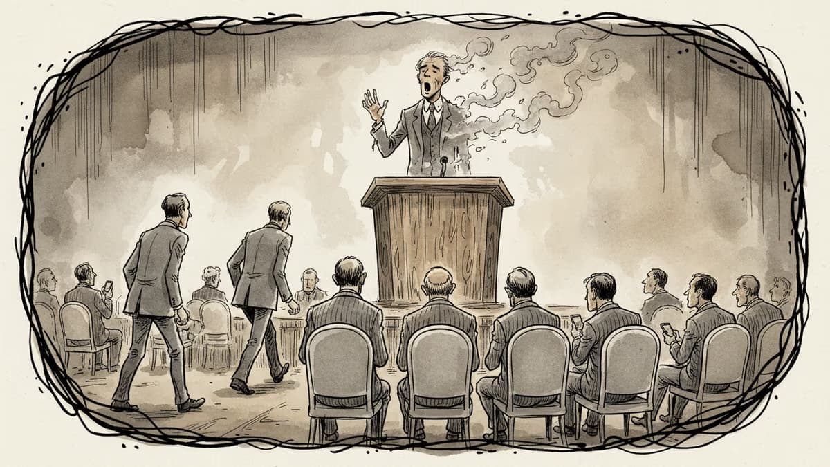 리더십의 유통기한, 당신의 권위는 언제까지 유효한가