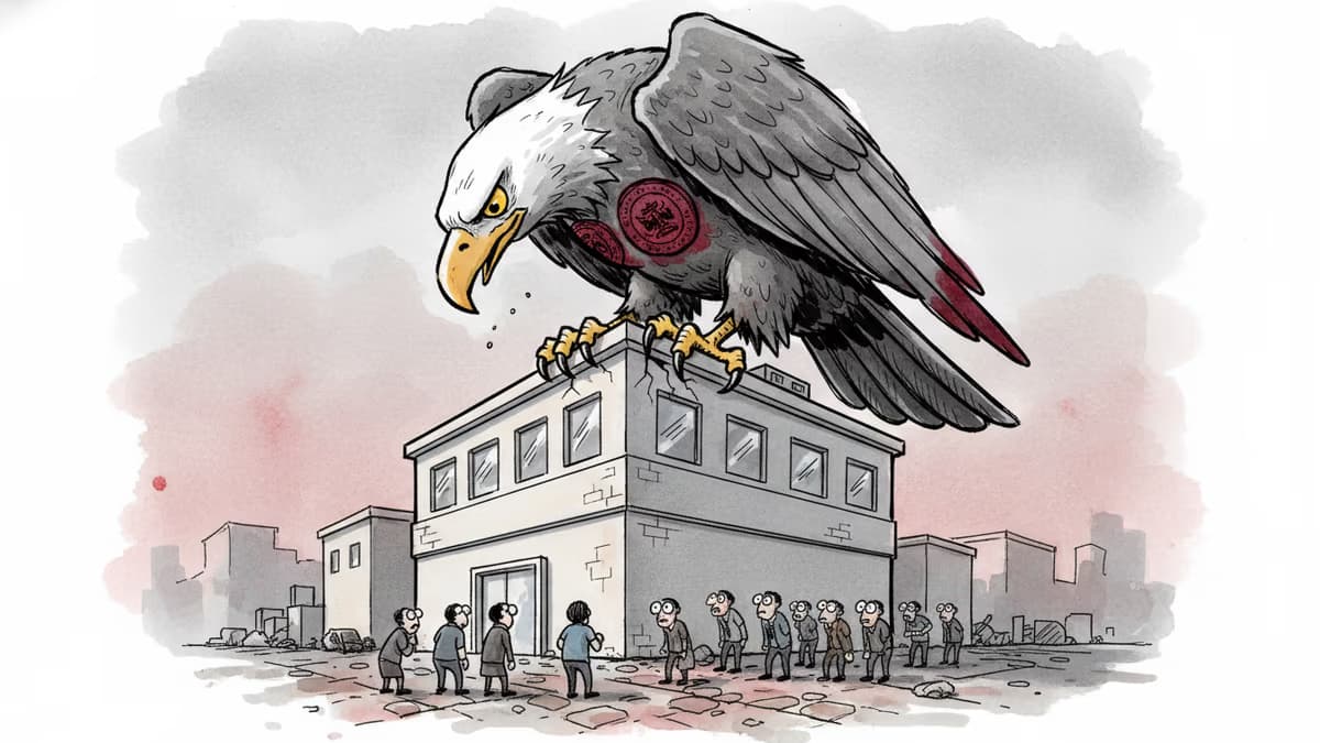 ICE가 당신 옆 사무실로 온다면