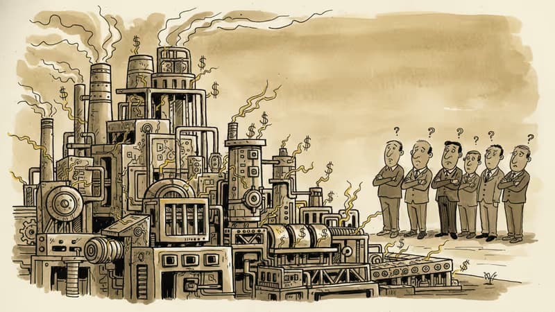 When Machines Start Paying Each Other