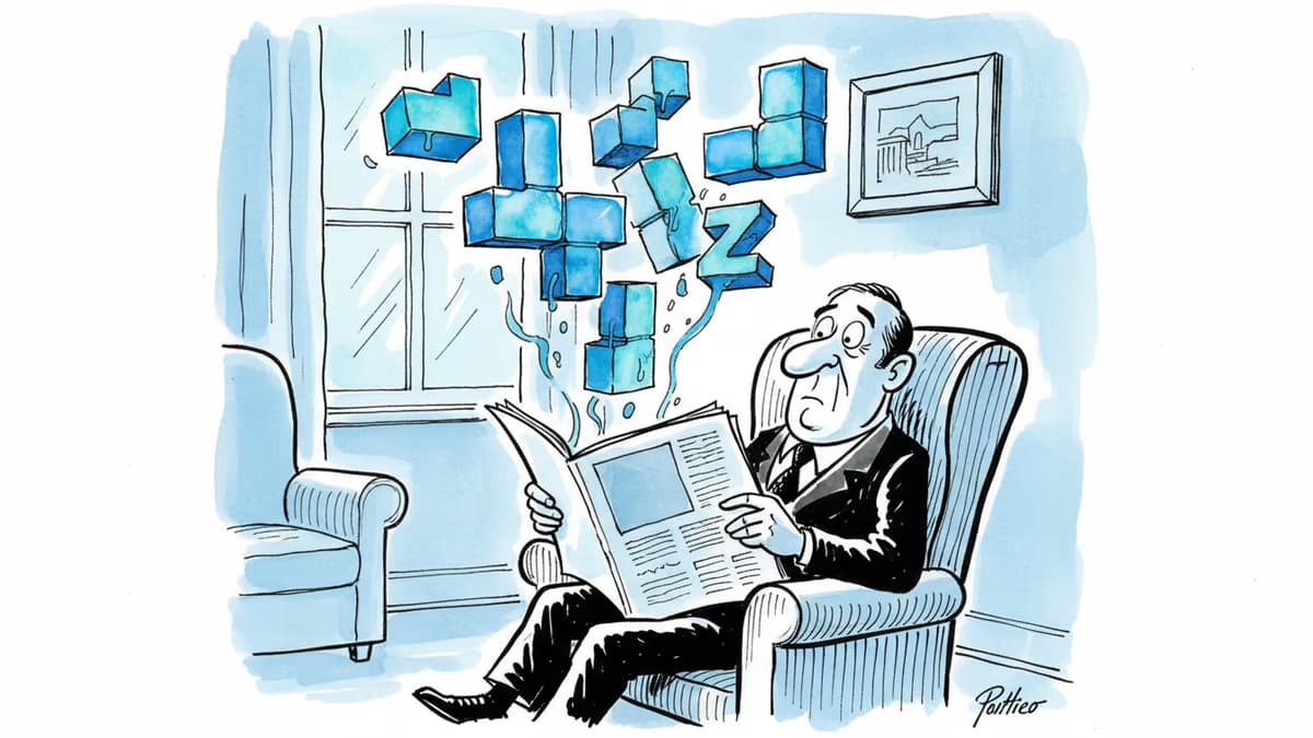 종이 잡지가 게임기가 된다면?