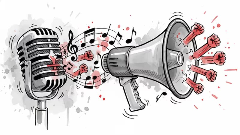 브루스 스프링스틴의 새 노래가 던지는 질문