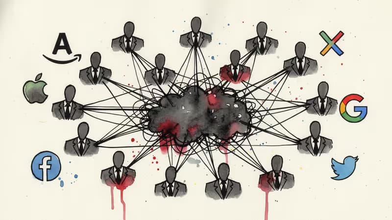 When Tech Titans Meet Jeffrey Epstein