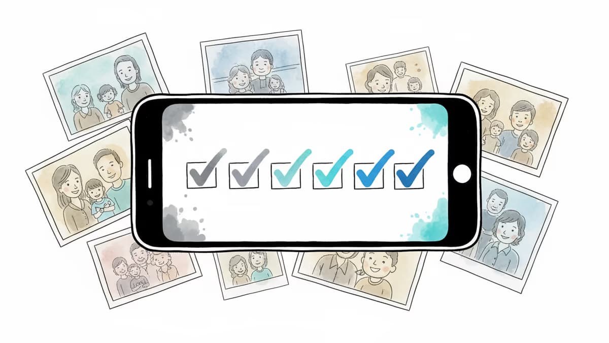 When Two Check Marks Become a Lifeline