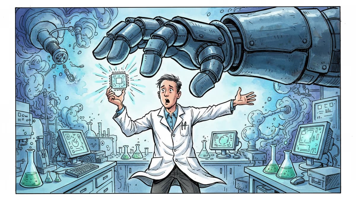 AIの「神」は兵器を制御できるか