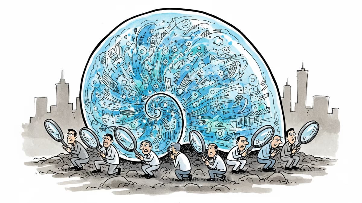 AIに「心」は不要？行動だけで十分な理由