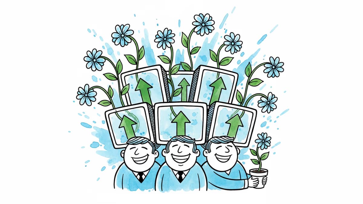 AI 대장주들이 다시 웃는 이유