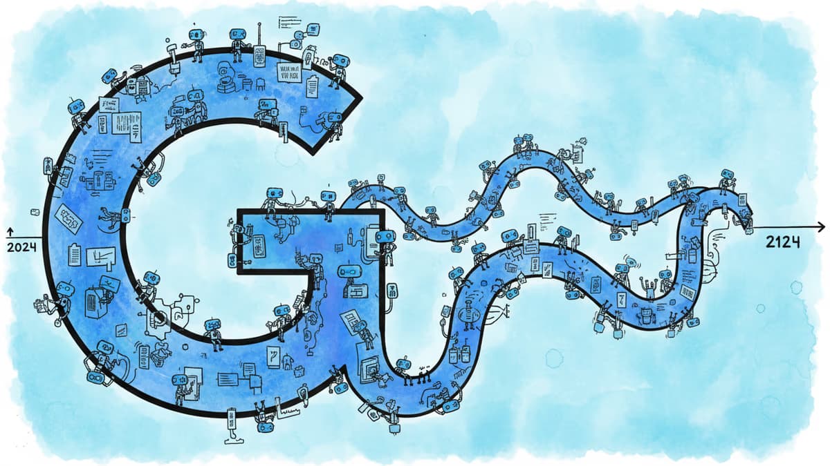 Why Google Just Issued a 100-Year Bond