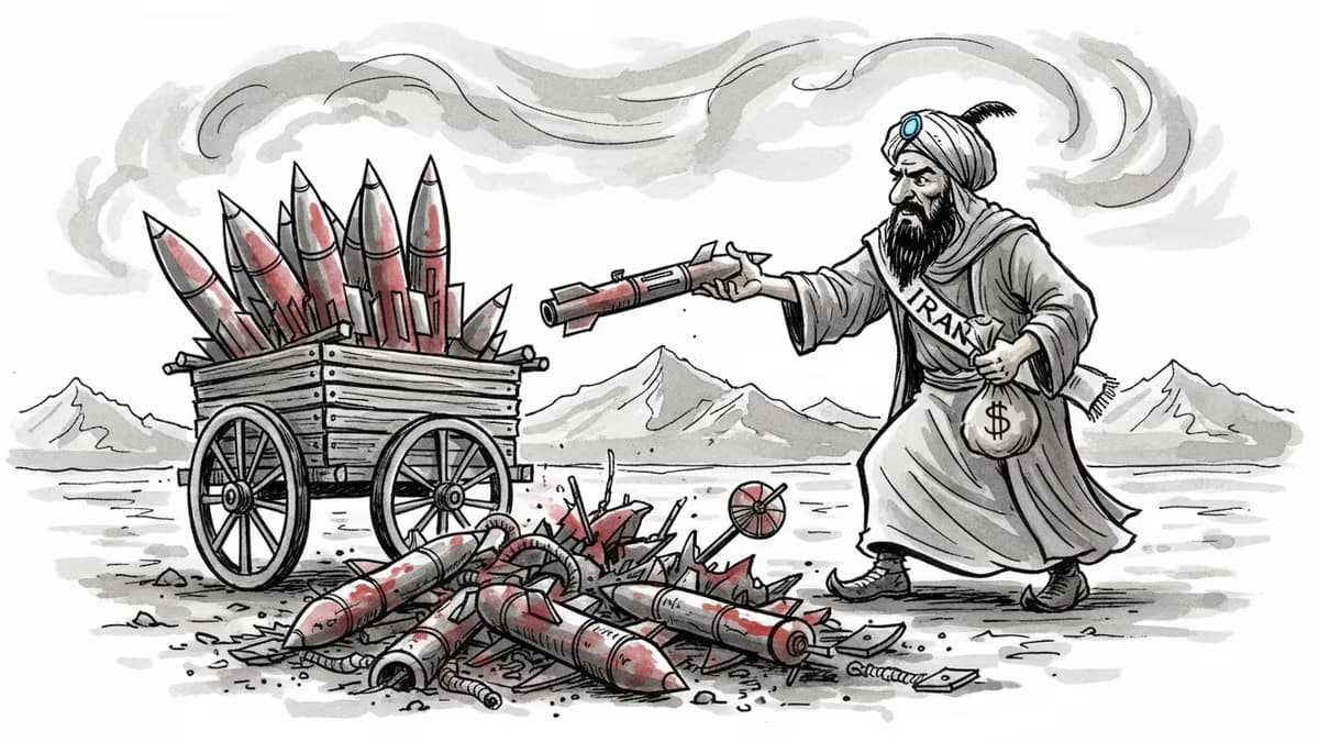 Why Iran Is Buying Russian Missiles