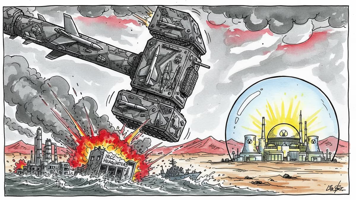 イラン核問題の永続的ジレンマ：軍事攻撃後も残る選択肢