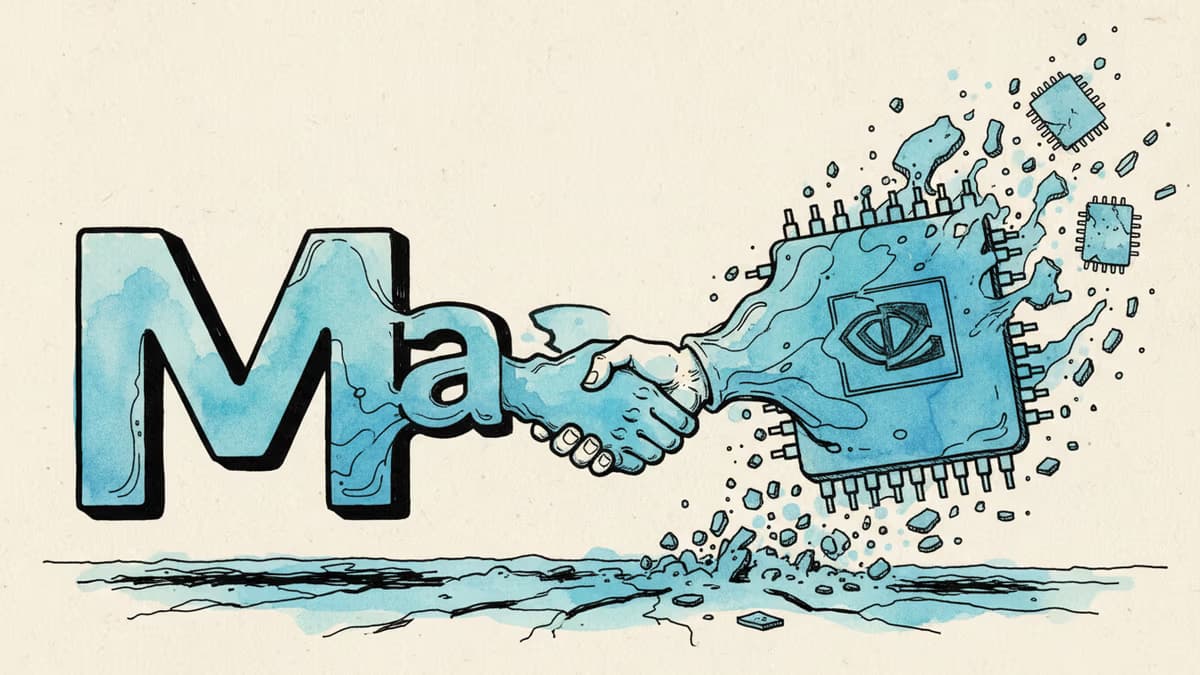 Why Meta Went All-In on Nvidia