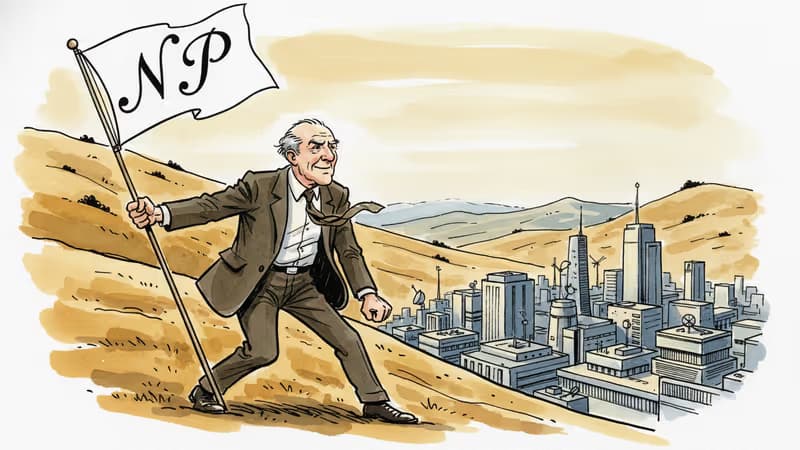 머독이 캘리포니아로 간 이유