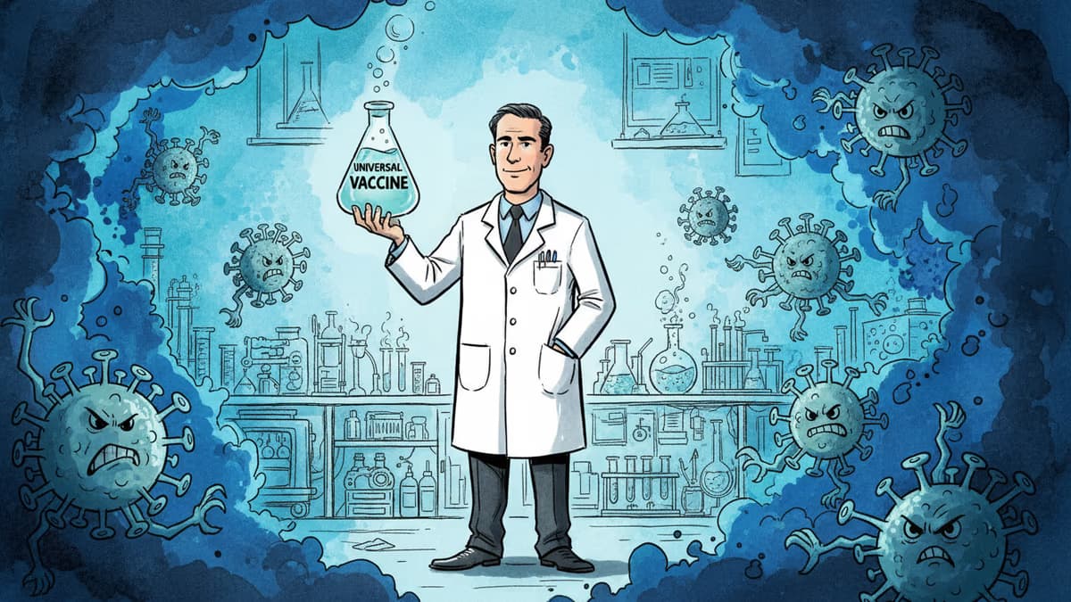 「たかがインフル」の代償：年間65万人の死者が示す真実