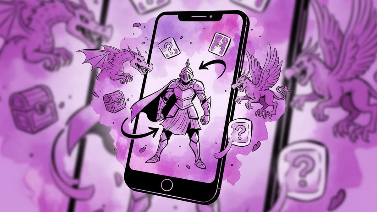 위쳐가 스와이프 게임이 된 이유