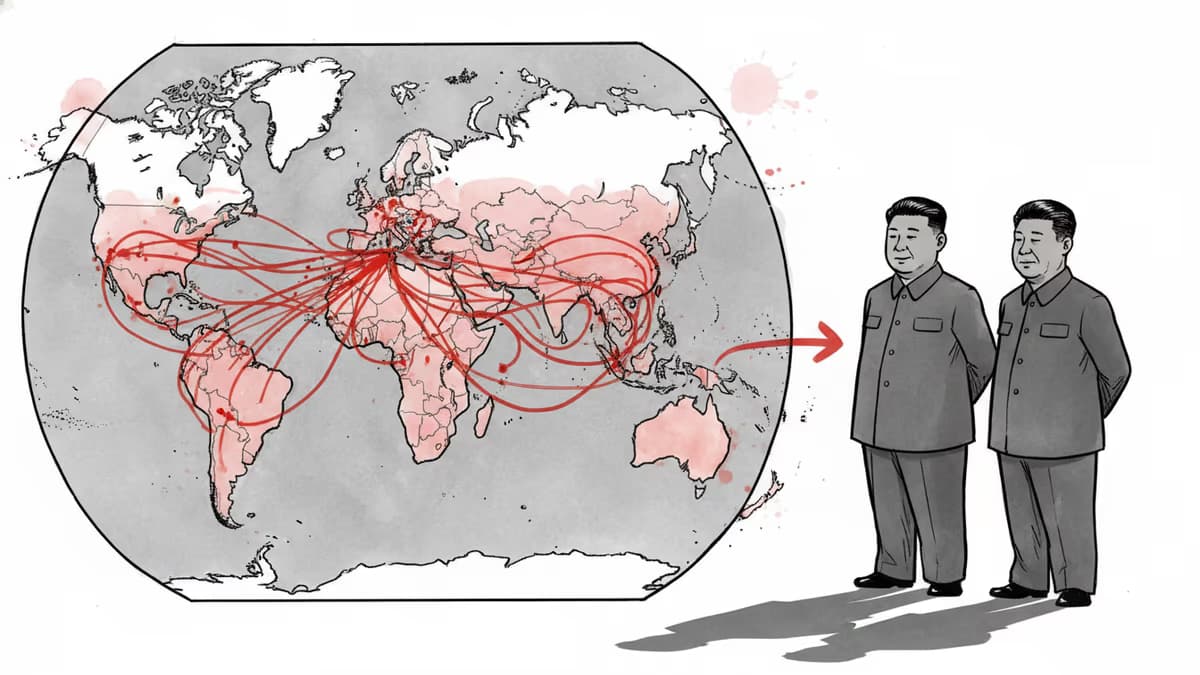 Why Ukraine's War Is Asia's Problem Too