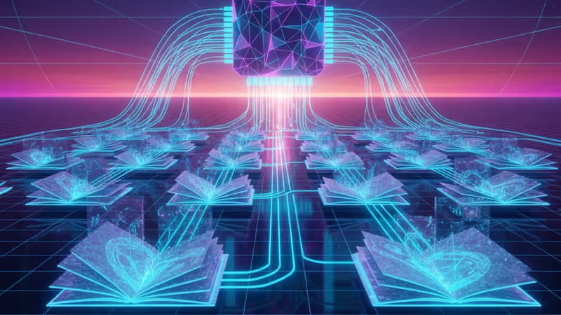 維基百科的數據流向大型科技公司的 AI 系統