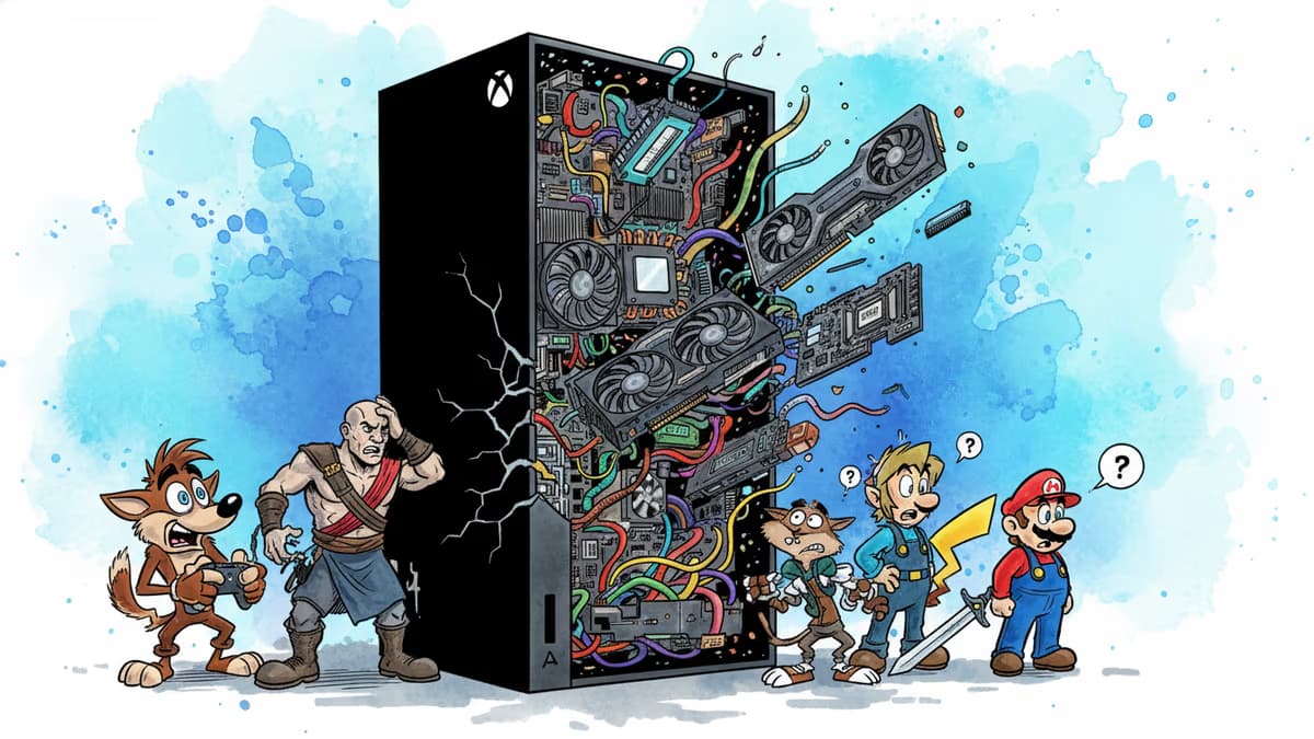 マイクロソフト「Project Helix」発表：PCとXboxの境界が消える日