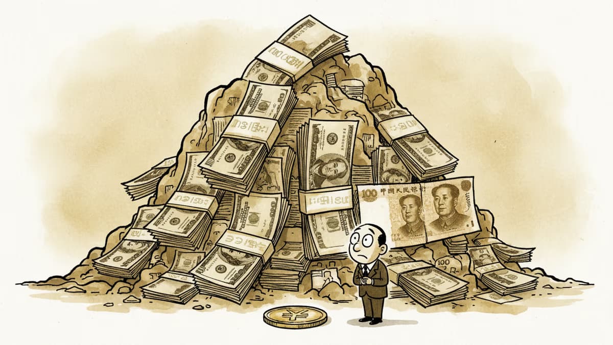 円の購買力が53年ぶり最低水準に、90年代ピーク時の3分の1まで低下